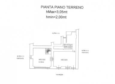 Planimetria House