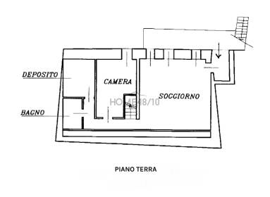 Planimetria Appartamento