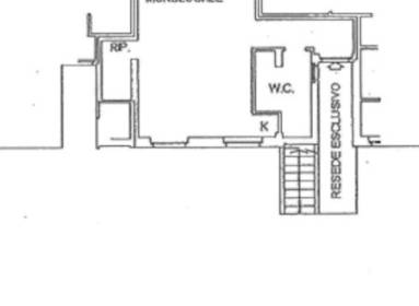 Planimetria Appartement
